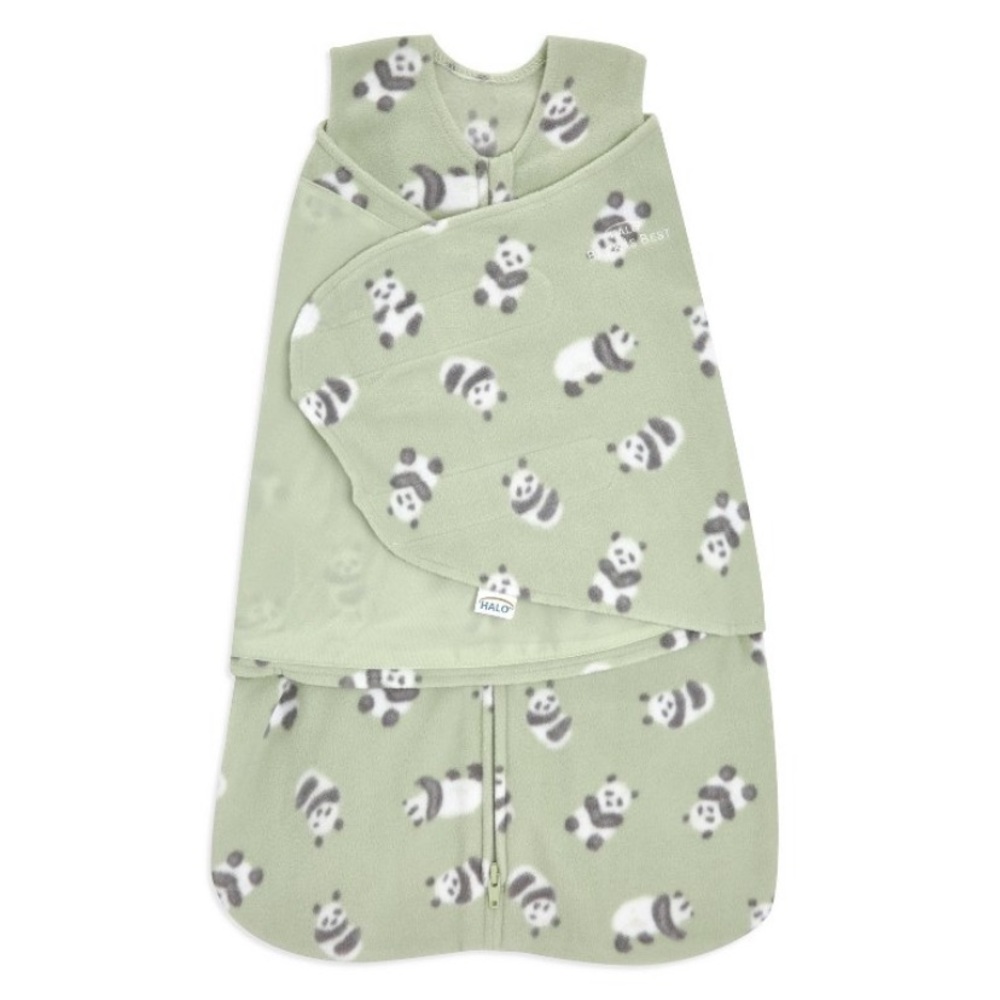 HALO SleepSack + Swaddle